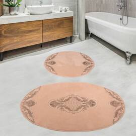 Набор ковриков Diva 60x100+50x60 NICE CAPPUCCINO, Цвет: капучино, Размер: 60x100