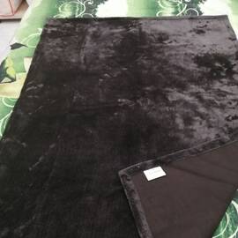 Плед дитячий Le Vele 100х150 BROWNY, Основний колір: шоколадний, Розмір: 100x150