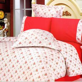 Постільна білизна Le Vele жатий сатин-шовк 200Х220 IMELDA