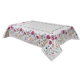 Скатертина гобеленова 160х250 (RUNNER862-250) LiMaSo, Тип: скатертини, Основний колір: бузковий, Форма скатертини: прямокутна, Розмір: 160x250