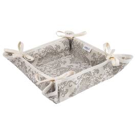 Хлібничка гобеленова 20х20х8 (EDEN 391NA-KH) LiMaSo