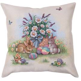 Подушка гобеленова 45X45 (KISS1016) LiMaSo