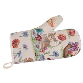 Рукавиця кухонна гобеленова 17х30 (EDEN1017-RK) LiMaSo