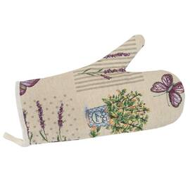 Рукавиця кухонна гобеленова 17х30 (RK21) LiMaSo