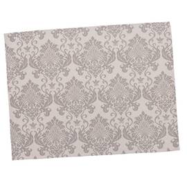 Серветка-підкладка під тарілку гобеленова 34х44 (EDEN 391NA-34) LiMaSo, Тип: сети та підтарільники, Основний колір: бежевий, Форма скатертини: прямокутна, Розмір: 34x44