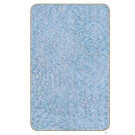 Коврик Confetti 55x60 Miami Pastel Blue, Цвет: голубой, Размер: 55x60