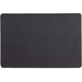 Килимок сервірувальний KELA Kimara чорний 45х30 см (12098), Тип: сети та підтарільники, Основний колір: чорний, Форма скатертини: прямокутна, Розмір: 45x30