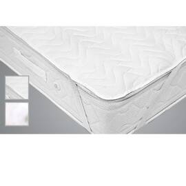 Наматрацник RANFORCE 180х200 Seral, Розмір: 180x200, Спосіб кріплення: гумки по кутах