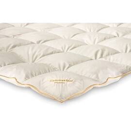 Ковдра пухова Hammerfest Downy Quilt 200х220, Сезонність: зимова, Розмір: 200x220