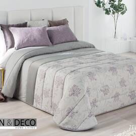 Покривало Zeltia malva 250x270 + 2 наволочки 40-60 A275 Antilo