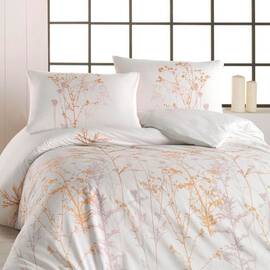 Постільна білизна YAPRAK KAHVE ранфорс 200х220