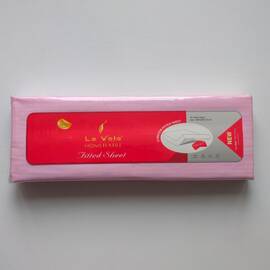 Простынь на резинке Le Vele 160х200 без наволочек LILAC (поликоттон), Цвет: лиловый, Тип: простыни на резинке, Размер: 160x200