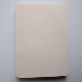 Простынь на резинке Le Vele 160х200 ECRU (трикотаж), Цвет: кремовый, Тип: простыни на резинке, Размер: 160x200