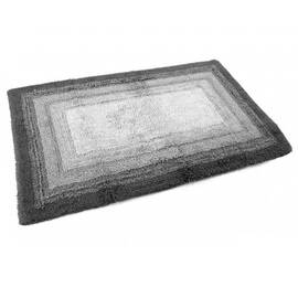 Коврик в ванную New Degrade carbone 65x140 P279 PHP, Цвет: серый, Размер: 65x140