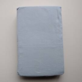 Простынь на резинке Le Vele 60х120-70х140 L.BLUE