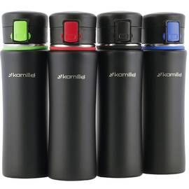 Пляшка спортивна 500 мл Kamille (2066)