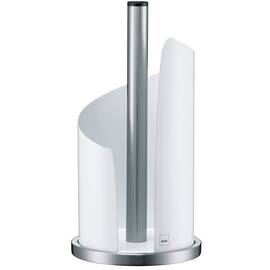 Тримач паперових рушників KELA Stella15х32 см, білий (11201)