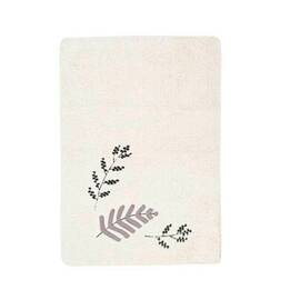 Коврик Irya Finola gri серый 70x110 (svt-2000022288538), Цвет: серый, Размер: 70x110