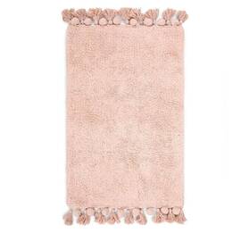 Коврик Irya Gala gul kurusu розовый 65x105 (svt-2000022288637), Цвет: розовый, Размер: 65x105