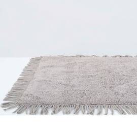 Коврик Irya Loris gri серый 70x110 (svt-2000022275897), Цвет: серый, Размер: 70x110