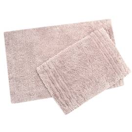 Набор ковриков Irya Krios lila лиловый 40x60+55x85 (svt-2000022273879), Цвет: лиловый, Размер: 55x85