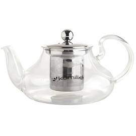 Заварник із знімним ситечком 600 мл Kamille (1601)