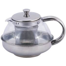 Заварник со съемным ситечком 600 мл Kamille (4315)