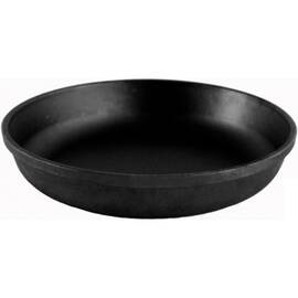 Сковорода чугунная порционная 220х38,5мм Brizoll (M2240F), Цвет: черный, Тип: сковорода порционная, Форма: круглая, Диаметр (см): 22