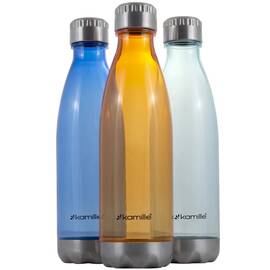 Пляшка спортивна для води 700 мл Kamille (2305)