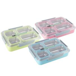 Ланч бокс 31x25x6 см Kamille (2147)