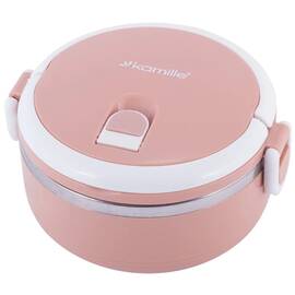 Ланч бокс 700 мл 16,5x15x8 см Kamille (2115)