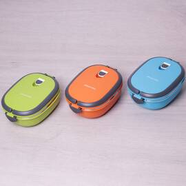 Ланч бокс 900 мл Kamille (2108)