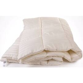 Ковдра вовняна MirSon Екстра Преміум 027 зима 155x215 см (2200000004529), Сезонність: зимова, Розмір: 155x215