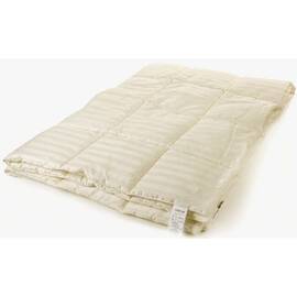 Ковдра вовняна MirSon Екстра Преміум 025 літо 172x205 см (2200000010940), Сезонність: літня, Розмір: 172x205