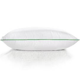 Подушка антиалергенна MirSon Eco 50x70 см (2200000008633), Колір: білий, Розмір: 50x70