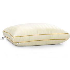 Подушка шерстяная MirSon Carmela 122 средняя 50x70 см (2200000006257)