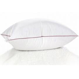 Подушка вовняна MirSon DeLuxe 129 універсальна 60x60 см (2200000011015), Колір: білий, Розмір: 60x60