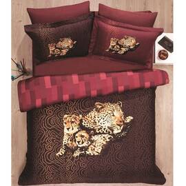 Le Vele сатин 200Х220 AFRICA