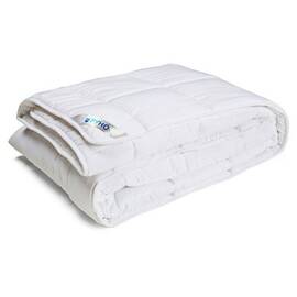 Ковдра антиалергенна 172х205 зимова Руно (316.52СЛБ_Білий), Сезонність: зимова, Розмір: 172x205