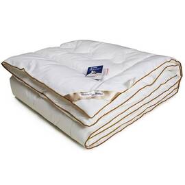 Ковдра антиалергенна 140х105 Руно (320.29ЛПУ GOLDEN SWAN), Сезонність: зимова, Розмір: 105x140