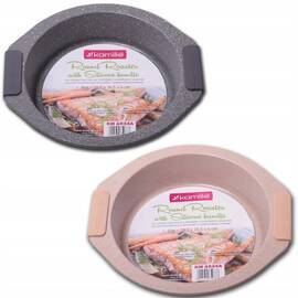 Форма для запекания 28.5x26.5x6см Kamille (6034A)