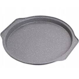Форма для запікання піци 35x33.5x2.5 см Kamille (6015M)