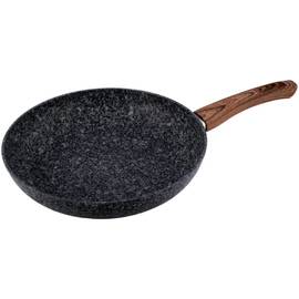 Сковорода О30 см Kamille (4164), Колір: сірий, Тип: сковорода, Форма: кругла, Діаметр (см): 30