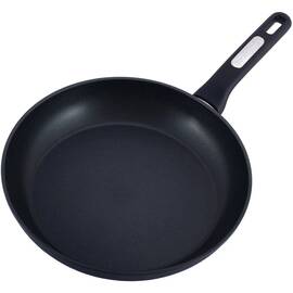 Сковорода О30 см із надміцним антипригарним покриттям ILAG Kamille (4415), Колір: чорний, Тип: сковорода, Форма: кругла, Діаметр (см): 30