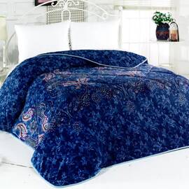 Покривало Mays софт 200х220 SKY BLUE