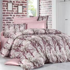 Комплект постільної білизни Mays ранфорс 3193 VC1 двоспальний Євро