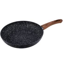 Сковорода О28 см Kamille (4163), Колір: сірий, Тип: сковорода, Форма: кругла, Діаметр (см): 28