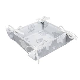 Хлібничка 20х20x8 LiMaSo (FS80-EDEN032-KH)