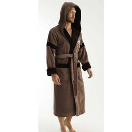 Халат NUSA мужской ns 1285 a. kahve (l/xl), Цвет: коричневый, Размер: L/XL