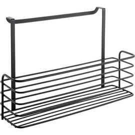 Підставка підвісна 34х12х22 см чорна GALILEO LAVA METALTEX (352608)